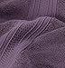 Utopia Towels 700 GSM Premium Cotton Bath Towel (27 x 54 Inches) Luxury Bath Sheet - Plum