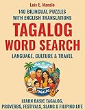 Tagalog Word Search – Language, Culture