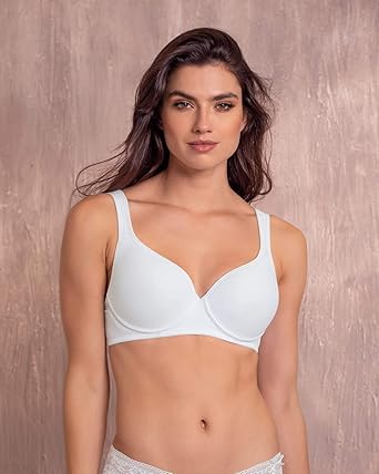 sujetador triangular