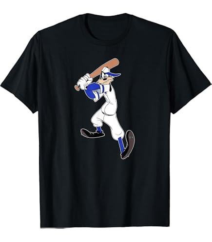 80s Disney Goofy Baseball Tシャツ XXL Amazon.com: Disney Goofy Baseball Pitcher Bubble Gum Distressed T