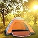 iCorer Backpacking Tent, Waterproof Lightweight 2-3 Person Family Camping Tent, 78.7