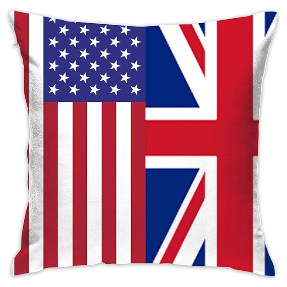 Amazon Com Missmorn Pillowcases Personalized Decorative American