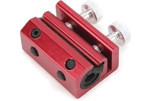 Motorcycle Dual Cable Oiler Luber Lubricator Tool with Superior Corrosion, Longlasting Prevention and Convenient for ATV (Red