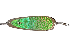 ROCKY MOUNTAIN HUNTING CALLS Rocky Mountain Tackle 4.25" Dodger Bahama