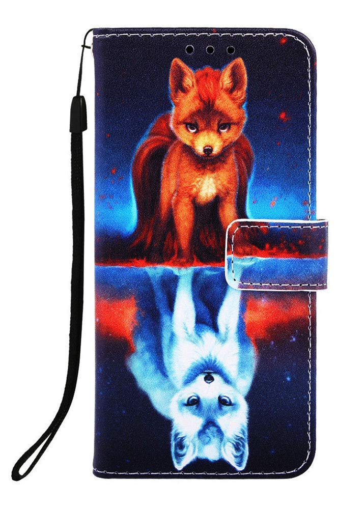 Best lg stylo 4 phone case fox