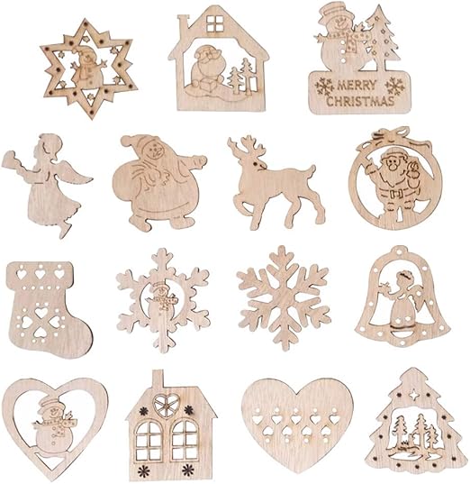 Artesania En Madera 3d Manualidades De Bricolaje Decoracion Para