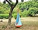 SUNHE Tree Swings Hanging Straps / Outdoor Hammock Straps, Adjustable 70 Inches Heavy-Duty safety nylon Rope ( Easily Hang Any Swing ) - Pack of 2