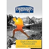 BACKPACKER'S PANTRY Dark Chocolate Cheesecake