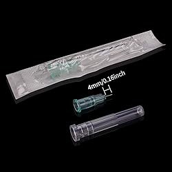 Knixxo 100 PCS 32 Gague 4mm Lab