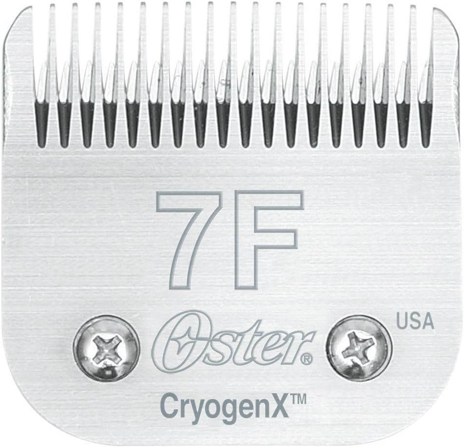 Oster Cryogenx Blade 7 Finish Blade