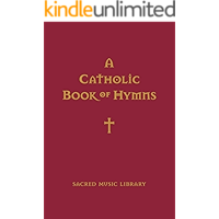 A Catholic Book of Hymns book cover