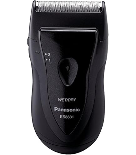 Panasonic ES-CLV9DX-S men Shaver lamb dash silver-like [five