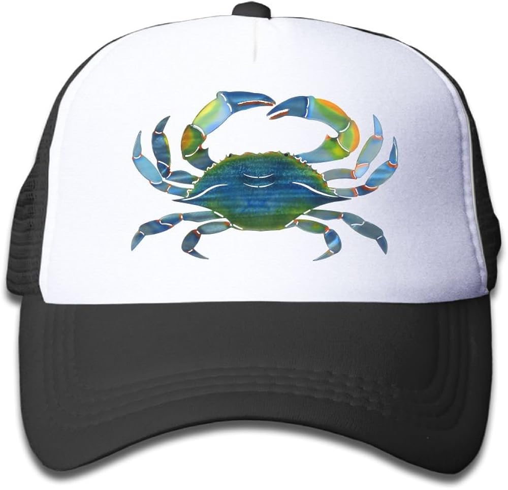 infant crab hat