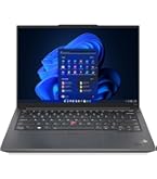 Amazon.com: Lenovo ThinkPad E14 Gen 7 Business Laptop, 14
