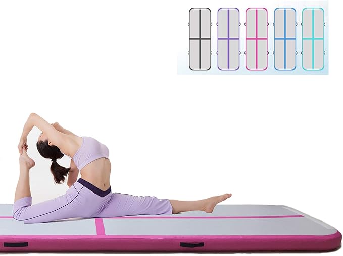 Amazon Com 10ft 13ft 16ft 20ft 23ft 26ft Inflatable Gymnastics