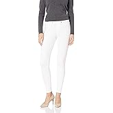 HUE Women's The Original Jeans Solid Leggings