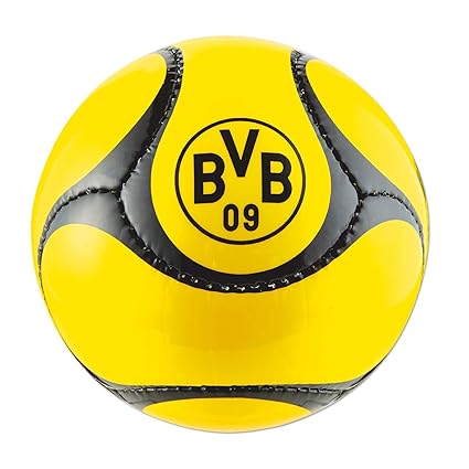 Mini Pelota del Borussia Dortmund, Deutsche Bundesliga, Color ...