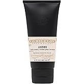 C.O. Bigelow Iconic Collection Amber Hand Cream, Scented Hand Lotion with Shea Butter, Avocado Oil and Olive Oil, 2 fl oz