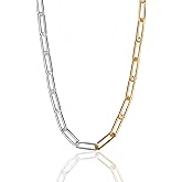 LeCalla Sterling Silver Italian Chain Necklace Hypoallergenic Adjustable Handmade Chain Necklaces for Women with Lobster Claw Clasp 18 Inches