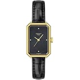 Tissot SRV, Swiss Quartz, 21.80mm, Black Mother-of-Pearl, Women&rsquo;s Watch