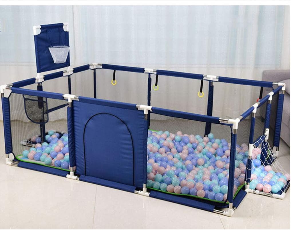 mesh baby playpen