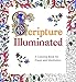 Scripture Illuminated Coloring Book by