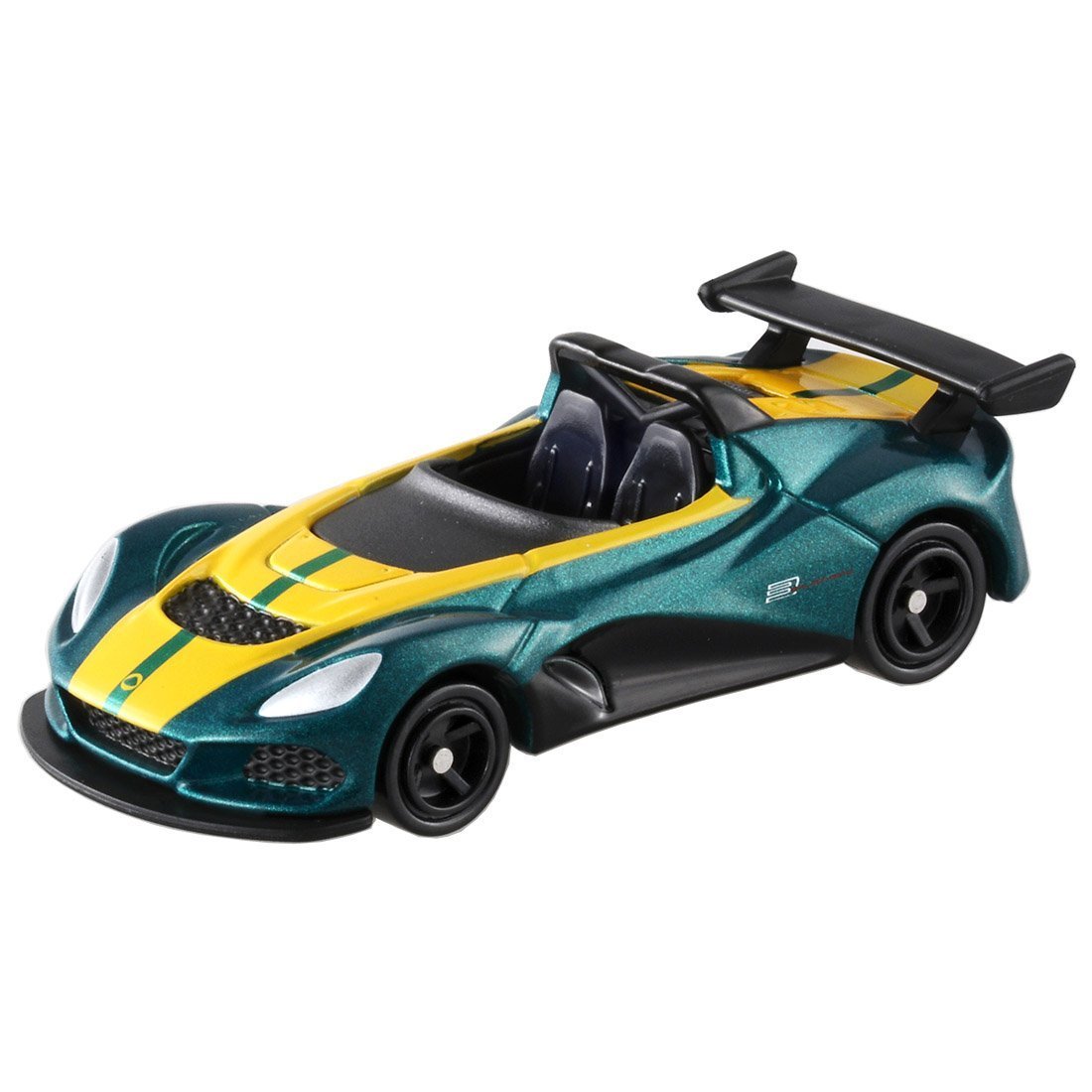 TAKARA TOMY Tomica No.112 Lotus 3-Eleven (box)