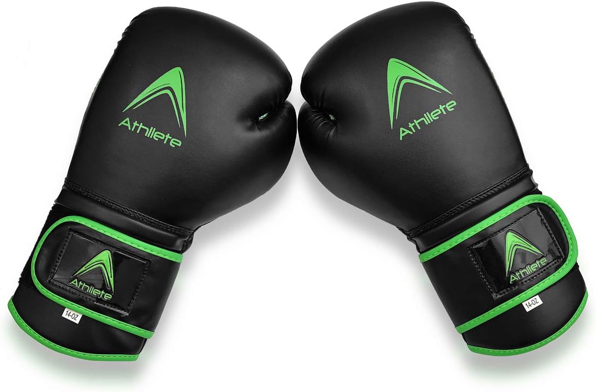 Mixed Martial Arts Heavy Bag Gloves IUCN Water
