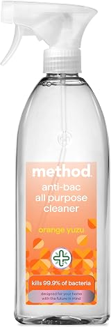 Method Antibacterial All Purpose Cleaner Orange Yuzu 828 ml
