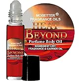 MOBETTER FRAGRANCE OILS Heat Beyond Perfume Body Oil for Women