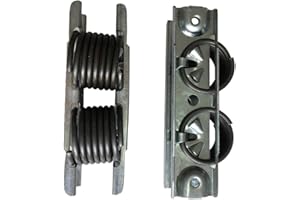 Fromann Metal Rocking Rocker Recliner Springs Replacement Set of 2 for Manufacturers Chairs