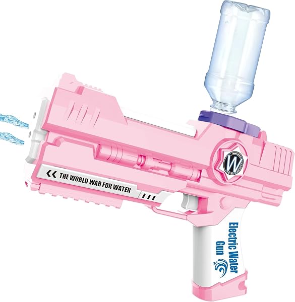 ELECTRIC WATER GUN, ULTIMATE BATTLE BLASTER WATER GUNS...