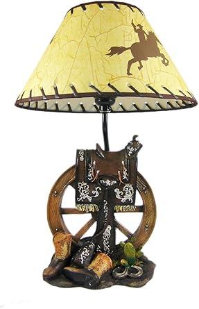 western table lamps