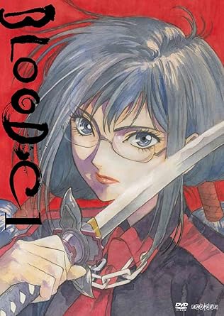 Amazon Blood C 1 通常版 Dvd アニメ