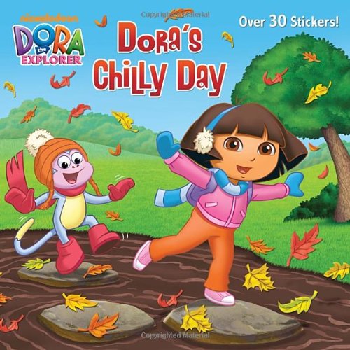 Dora s chilly day (dora the explorer) (pictureback(r))