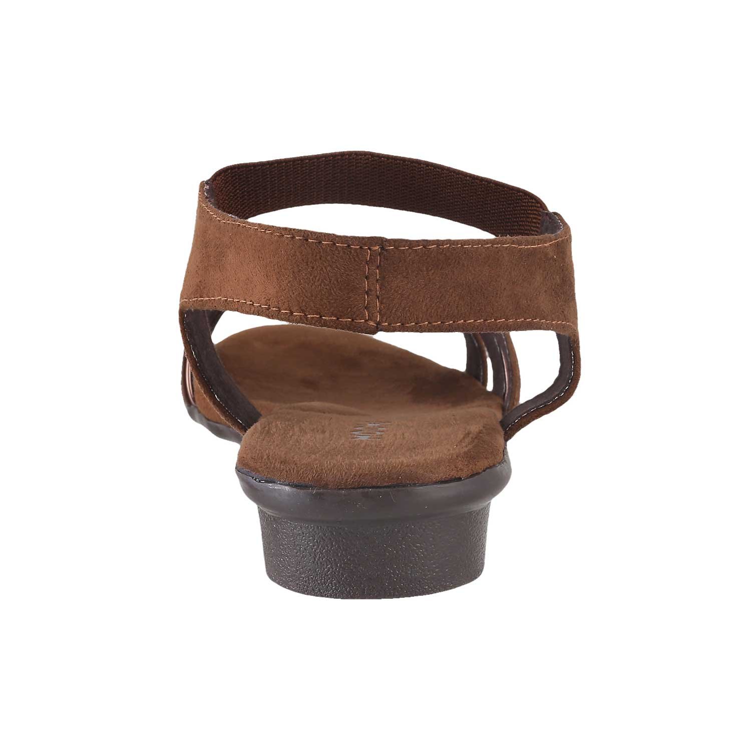 mochi women black synthetic sandals ( 33-353 )