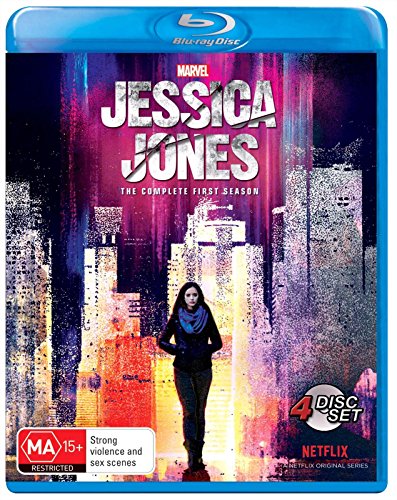 Jessica jones - season 1