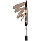 LAURA GELLER NEW YORK Sculpt-n-Stay Waterproof Brow Pencil & Gel- Blonde