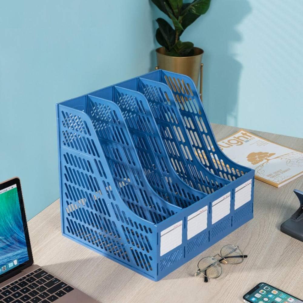 Archivador de Almacenamiento, papelería de Escritorio Caja de