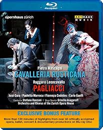 Cavalleria Rusticana/Pagliacci