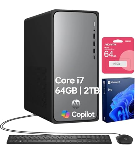 Amazon.com: HP OmniDesk(Envy Next Brand) M03 Business Next Gen AI