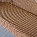 Coral Coast Casco Bay Resin Wicker Porch Swing