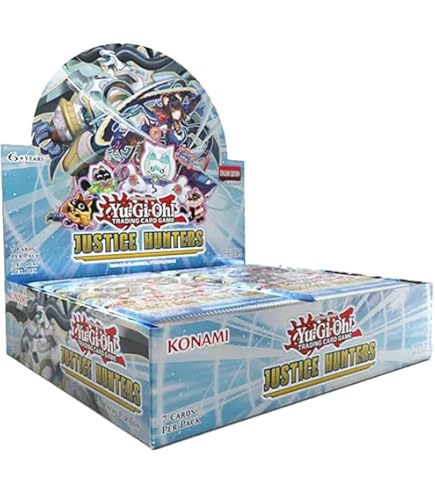 Amazon.com: Yu-Gi-Oh! Duelist's Advance Core - Booster Box