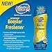 Glisten Booster and Freshener Dishwasher Detergent Crystals, Removes Hard Water Stains and Odors, Safe on Glassware and Dishes, All-Natural, Fresh Lemon, 14 Ounce, Pack of 6 (DM0616N)