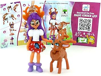 danessa deer enchantimals