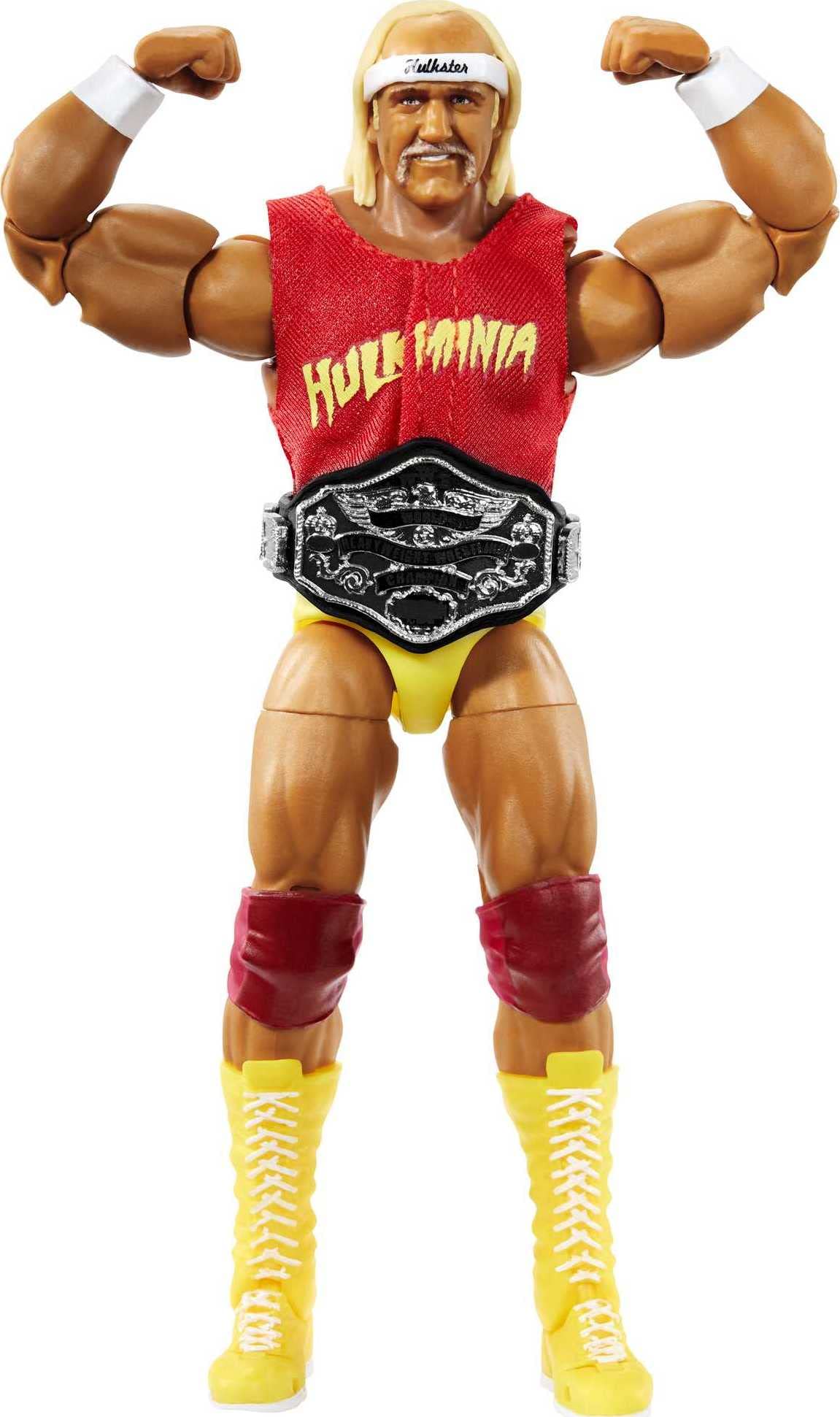 Mua WWE Ultimate Edition Hulk Hogan Action Figure 6