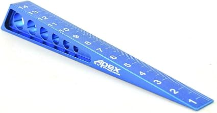 ride height gauge rc