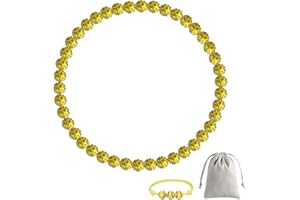 LMUWECNO Ice Collection Necklace,Baseball Bling Necklace,Glitter Rhinestone Competitive Ball Players and Athletes Ball Necklaces for Men Boys Inspired Sports Jewelry Gift Stylish Sports Accessory16"18"20"