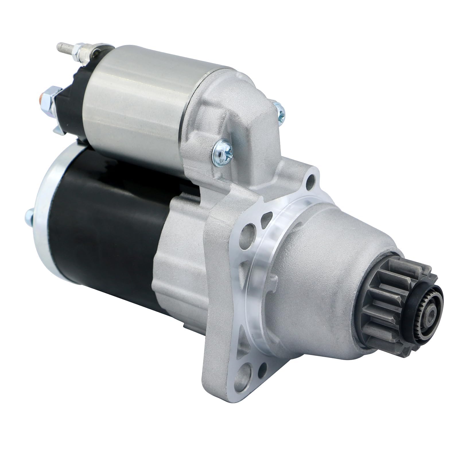Photo 1 of Starter Replacement New for Altima 2013 2014 2015 2016 2017 2018 2.5L, Rogue 2014-2019 2.5L, M000TB0071 M000TB0072 23300-3TA0A 23300-3TA0ARE 23300-3TA0C 23300-3TA0CRE 410-48310 19163 103-5177