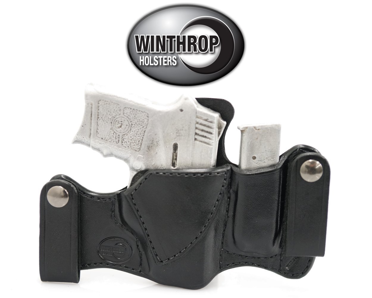 Best magazine iwb pouch smith and wesson